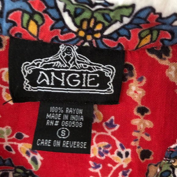 Patterned Dress - Picture 4 of 6